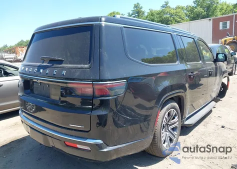 2024 Jeep Wagoneer L Series Ii 4X2 из США, поврежденный, VIN 1C4SJRBP1RS177002